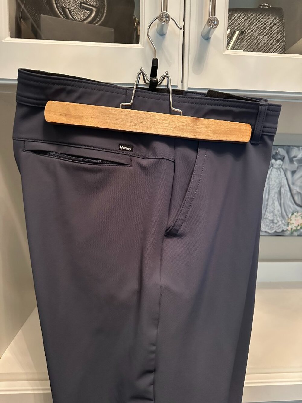 Men's Hurley Water Repellent Performance Pants
